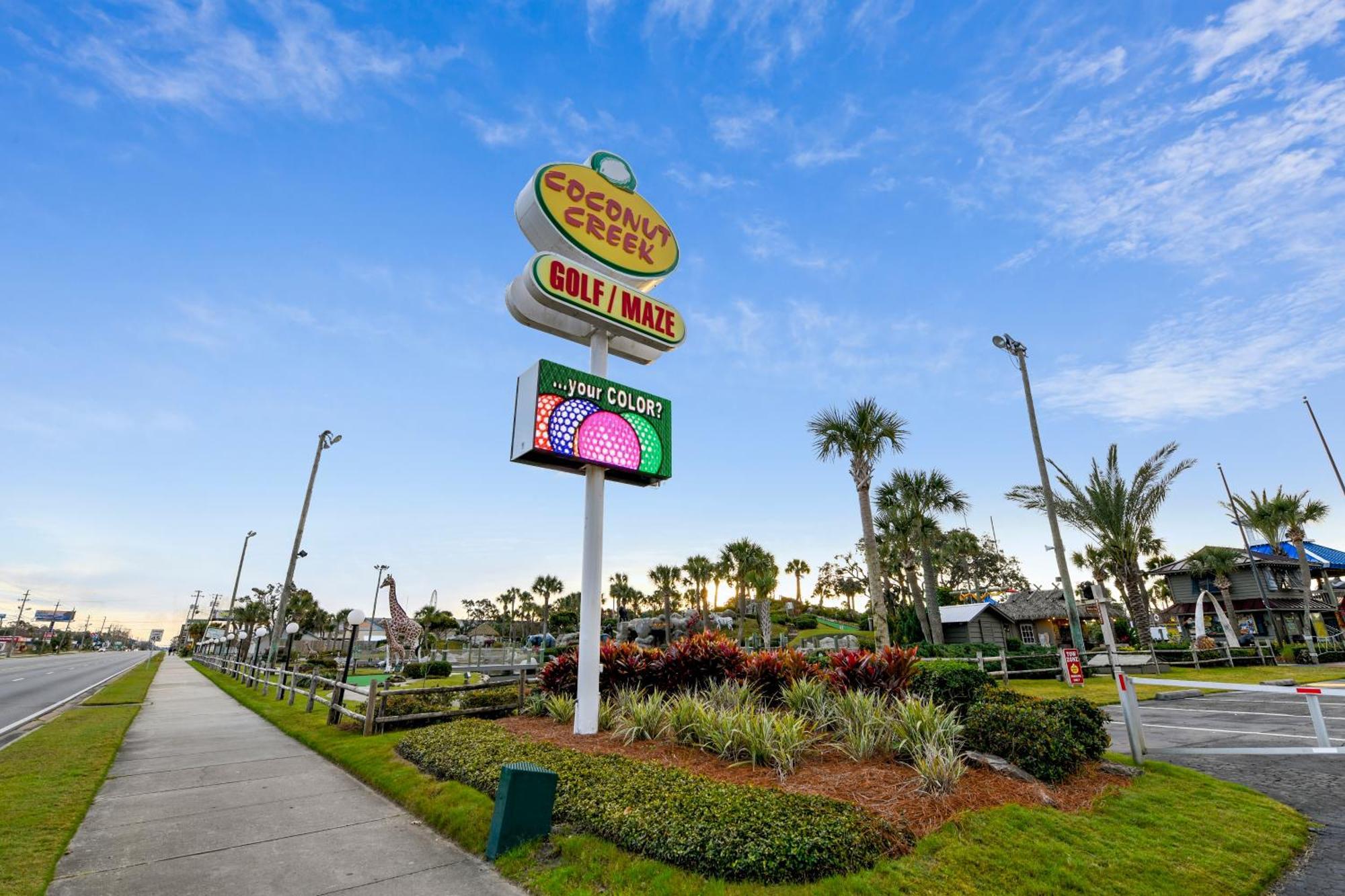 Moonspinner #715A By Book That Condo Panama City Beach Exterior foto