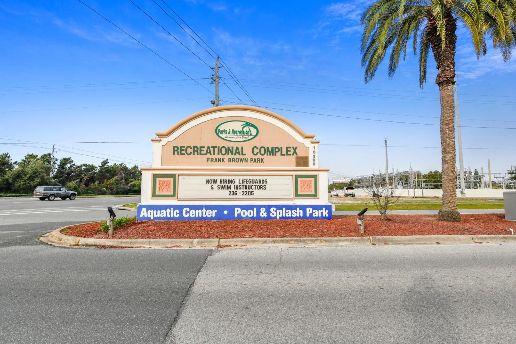 Moonspinner #715A By Book That Condo Panama City Beach Exterior foto