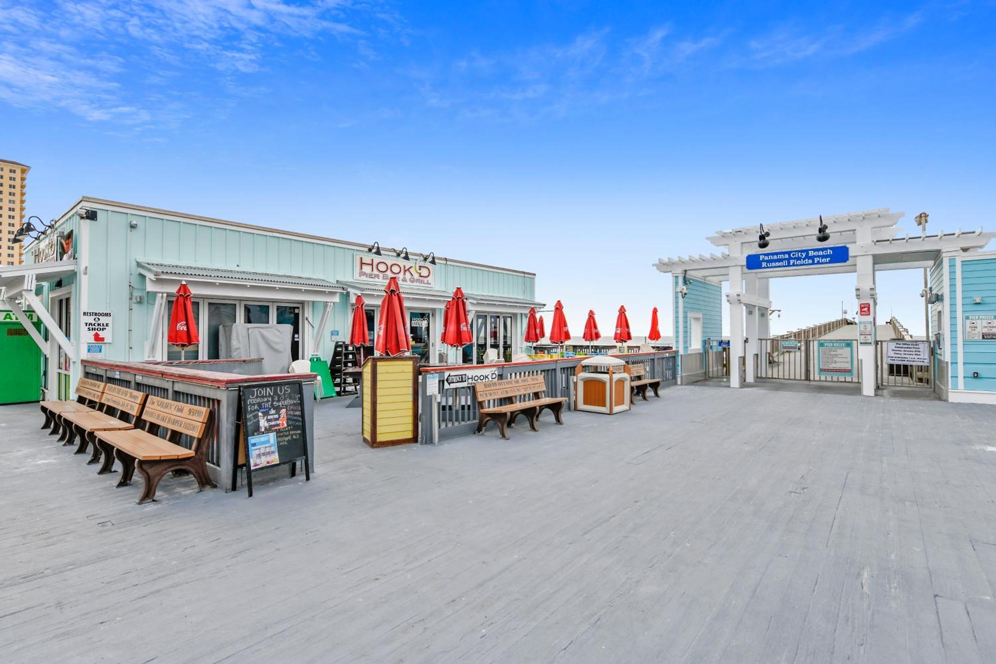 Moonspinner #715A By Book That Condo Panama City Beach Exterior foto