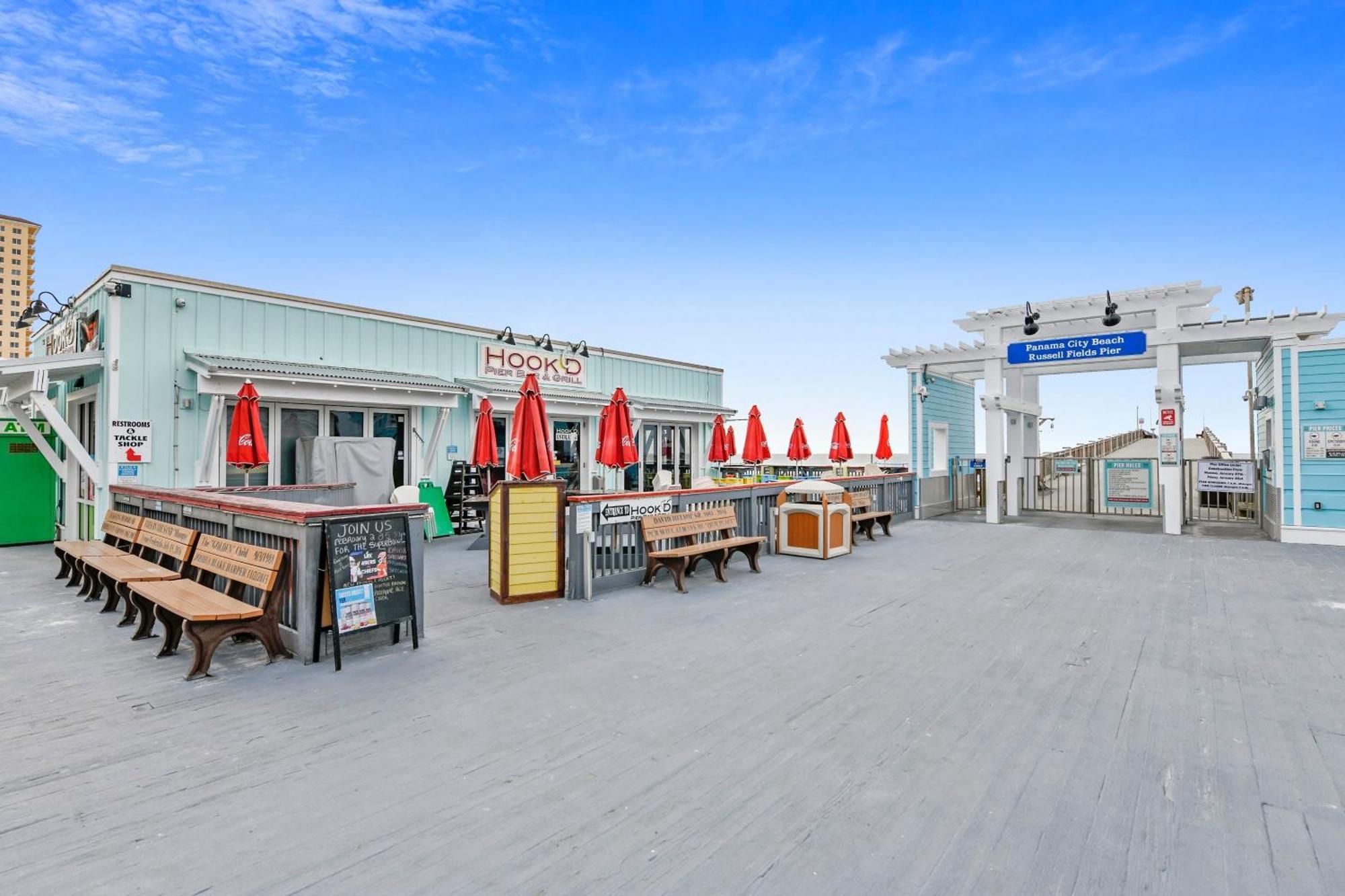 Moonspinner #715A By Book That Condo Panama City Beach Exterior foto