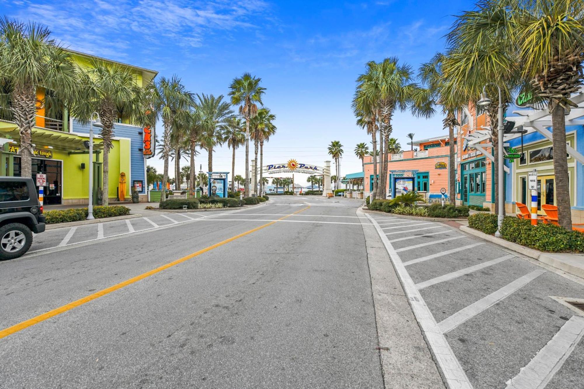 Moonspinner #715A By Book That Condo Panama City Beach Exterior foto