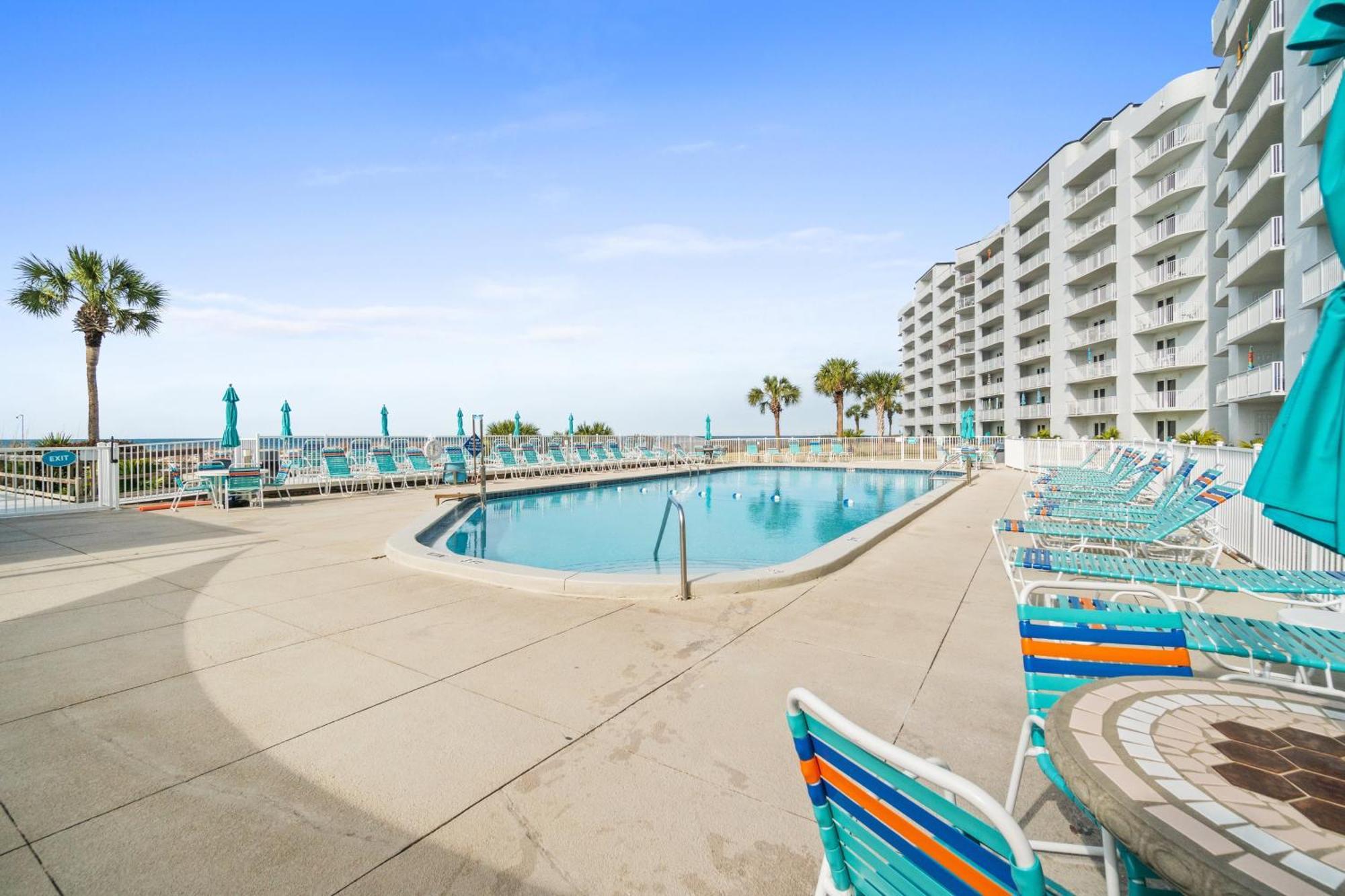 Moonspinner #715A By Book That Condo Panama City Beach Exterior foto