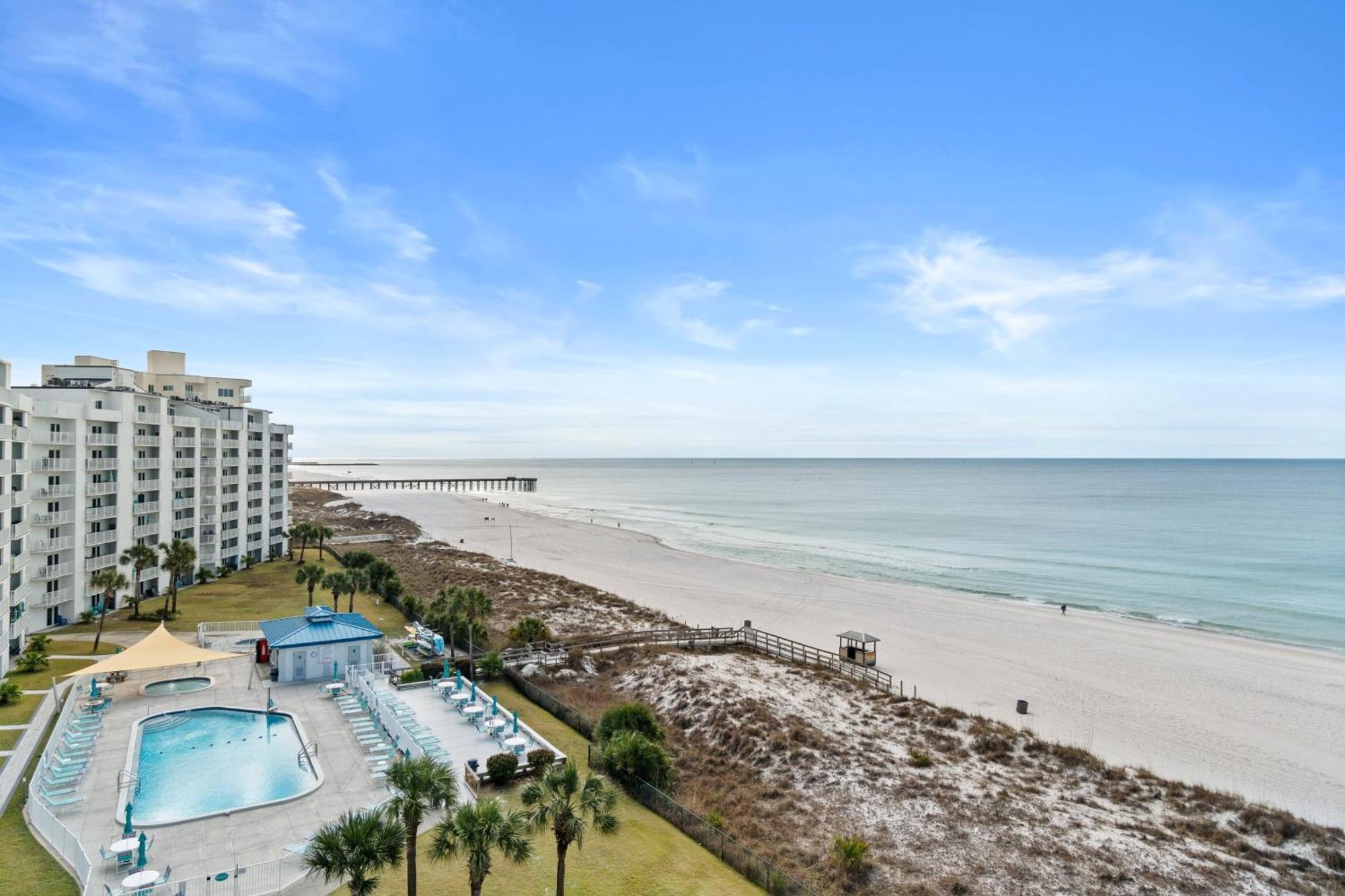 Moonspinner #715A By Book That Condo Panama City Beach Exterior foto