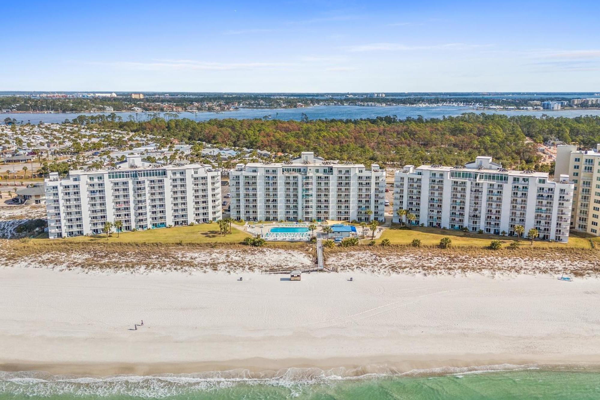 Moonspinner #715A By Book That Condo Panama City Beach Exterior foto