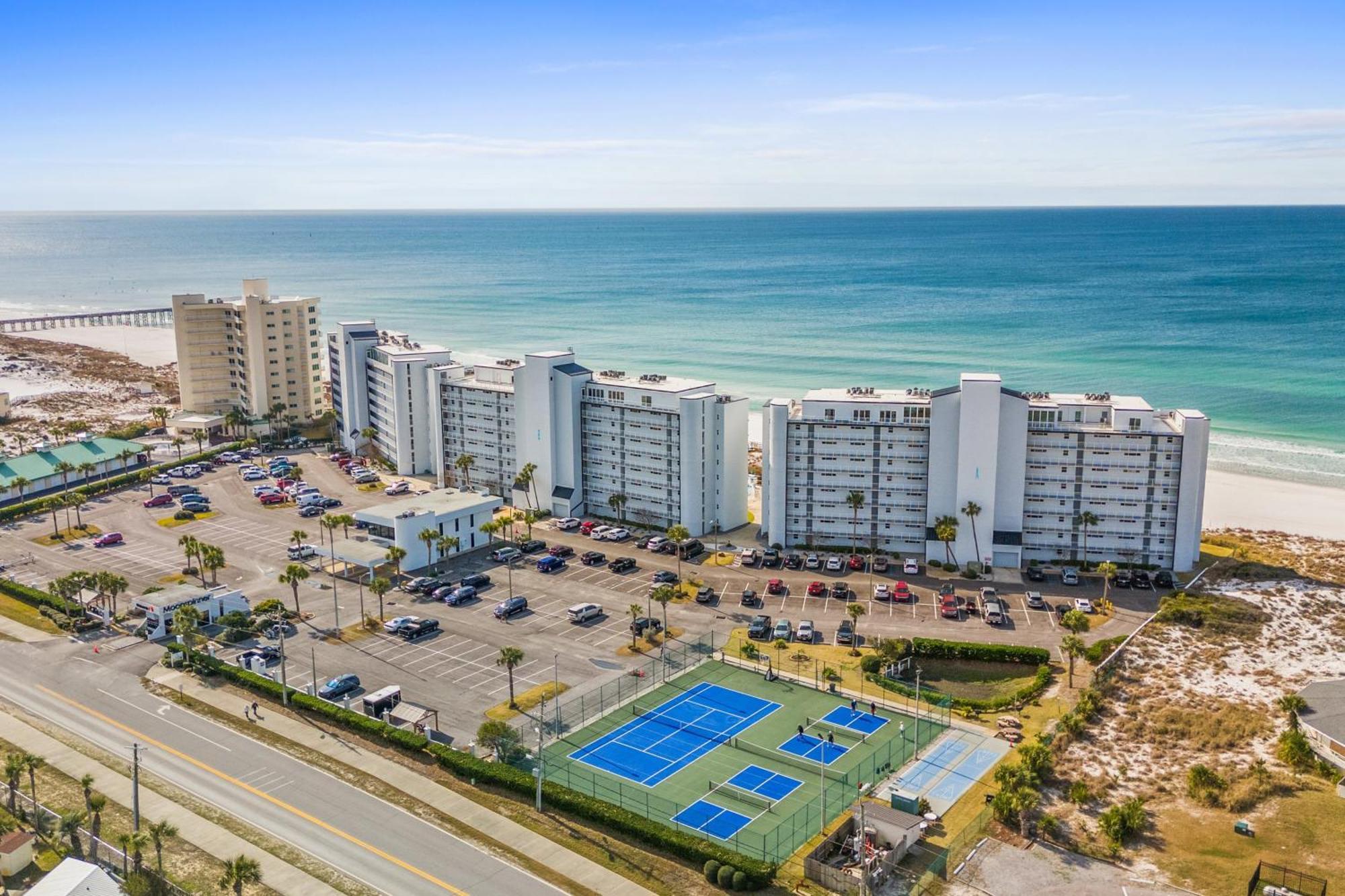 Moonspinner #715A By Book That Condo Panama City Beach Exterior foto